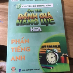 Chuyên đề trọng tâm ĐGNL