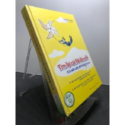 (TẶNG BOOKMARK) Tìm lại cái tôi đã mất cứu vãn cuộc đời không vui vẻ 2018 bìa cứng mộc sách mới 85% bẩn bụi bụng sách tróc góc bìa sau Trình Chí Lương RBK1207 VĂN HỌC