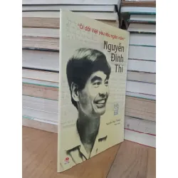 Nguyễn Đình Thi "Ôi đất Việt yêu dấu ngàn năm" - Nguyễn Huy Thắng biên soạn 720323