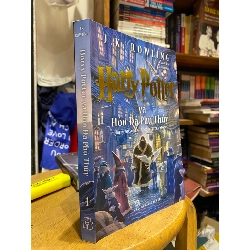 Harry Potter và hòn đá phù thủy - J.K.Rowling 125543
