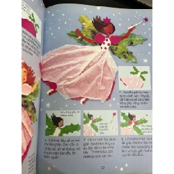 Cuốn sách lớn dành cho bé gái: Ý tưởng sáng tạo thế giới các nàng tiên xinh đẹp 760551