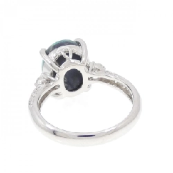 Nhẫn Opal Đen PT900 3.60CT 671775