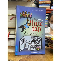 Chuyện Thực Tập - Đặng Huỳnh Mai Anh 131122