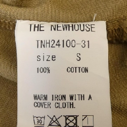 ザニューハウス THE NEWHOUSE Áo gile - Hàng hiệu Authentic 811092