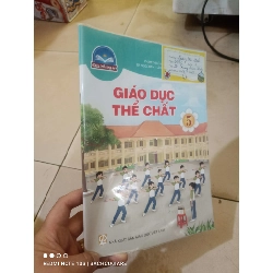 Giáo dục thể chất lớp 5 (Chân trời sáng tạo) Giáo khoa HCM2702 Rebooks.vn