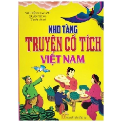 Kho Tàng Truyện Cổ Tích Việt Nam