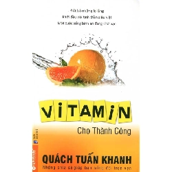 Vitamin Cho Thành Công - Quách Tuấn Khanh ASB.PO Oreka Blogmeo 230225
