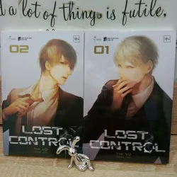 [Combo 2 tập] Lost Control - Thi Vũ (Nguyên Seal) 930825