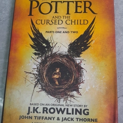 HARRY POTTER AND THE CURSED CHILD 199615