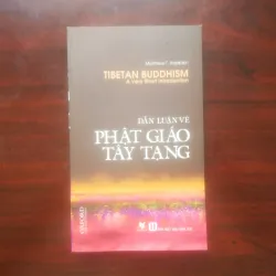 [Sách Triết Học] Dẫn Luận Về Phật Giáo Tây Tạng (Oxford University Press) - Mật Tông