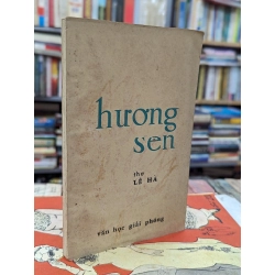 Hương sen - Lê Hà