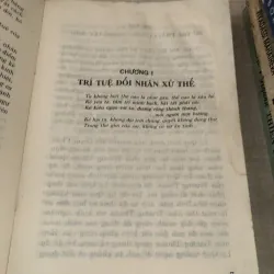 Thuật xử thế đạo lý sinh tồn của kẻ mạnh 997294