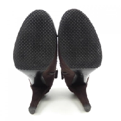 【Mã giảm giá】Giày bốt CHANEL 661485