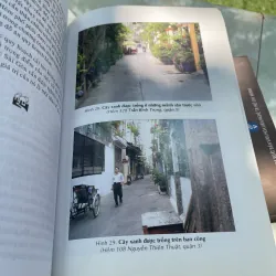 VĂN HOÁ HẺM PHỐ SÀI GÒN - THÀNH PHỐ HỒ CHÍ MINH - TÔN NỮ QUỲNH TRÂN, NGUYỄN TRỌNG HOÀ  1021508