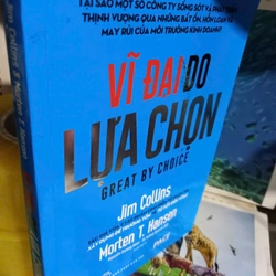 vĩ đại do lựa chọn