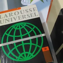 [MIỄN PHÍ BỌC SÁCH] Larousse Universel Vol 1 + 2 - Claude Augé 750844