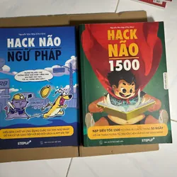 Hack não 1500 + Hack não ngữ pháp kèm app học online