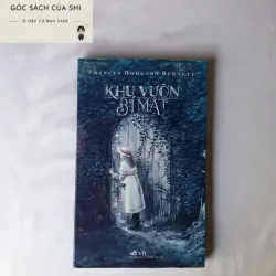 Khu Vườn Bí Mật - Frances Hodgson Burnett