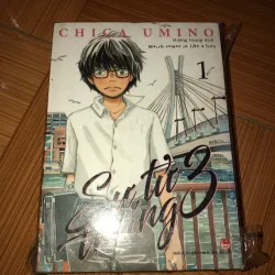 Sư tử tháng 3 - Chica Umino