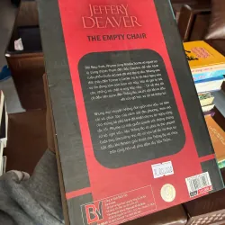 Cái Ghế Trống – Jeffery Deaver | The Empty Chair (Bản tiếng Việt)- K2 995040