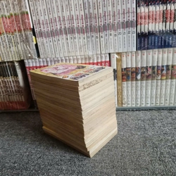 Truyện Quyển Sách Kỳ Bí phần 1 18 tập - NXB Trẻ 292092