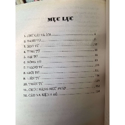 Văn Phạm Anh Ngữ Đối Chiếu Ngữ Pháp Tiếng Anh Và Tiếng Pháp - Hoàng Quốc Tín 2005 Tham khảo - luyện thi VAVO-AK1T2 935560
