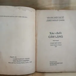 Tiểu Thuyết Trinh Thám - Xác Chết Câm Lặng (James Hadley Chase) 592924
