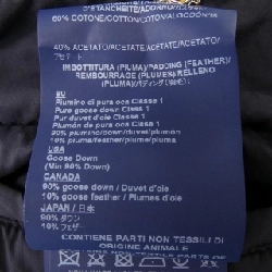 Herno PI0845D Áo khoác lông - Hàng hiệu Authentic 808079