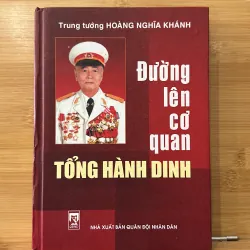 Trung Tướng Hoàng NGhĩa Khánh 