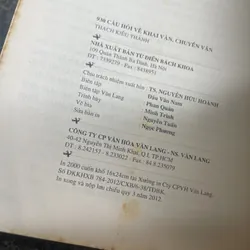 930 câu hỏi về khai vận chuyển vận Thạch Kiều Thanh xb2012 727933