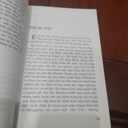 Sổ tay về CÁC DÂN TỘC Ở VIỆT NAM 518807