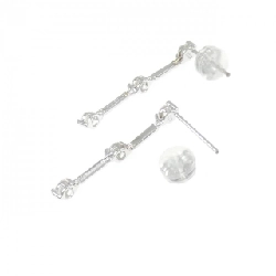 K18WG Bông tai kim cương 0.50CT - Hàng hiệu Chính hãng 867384