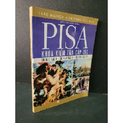 [Phiên Chợ Sách Cũ] Pisa Khóa kiểm tra cấp tốc 2009 - Khanh Khanh 0506