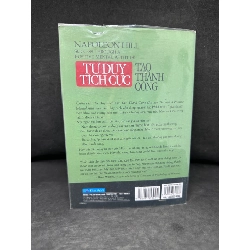 [Phiên Chợ Sách Cũ] Tư Duy Tích Cực Tạo Thành Công, Napoleon Hill, 2016 1304 SBM 446048