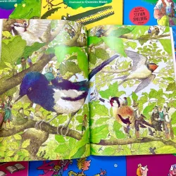 Roald Dahl Collection (Sách nhập) - 20 quyển sách màu - Khổ to A4 937275