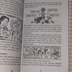 COMBO 2Q HORRIBLE SCIENCE 712572