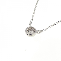 Dây chuyền kim cương PT 0.05CT - Hàng hiệu Chính hãng 863796