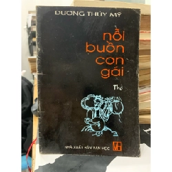 Nỗi Buồn Con Gái - Tác phẩm sâu sắc của nhà văn Dương Thuý Mỹ