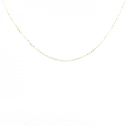 K18YG Dây chuyền - Hàng hiệu Authentic