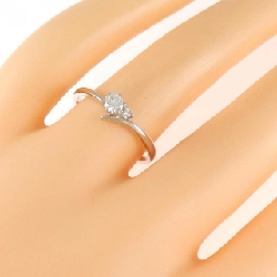 Nhẫn kim cương PT900 0.157CT F SI1 EXT - Hàng hiệu Authentic 872882