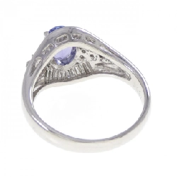 Nhẫn Tanzanite PT900 1.27CT - Hàng hiệu Chính hãng 848733