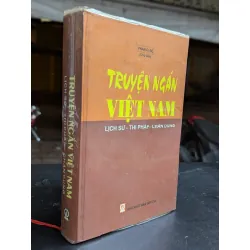 Truyện ngắn việt nam lịch sử thi pháp chân dung - Phan Cự Đệ 675571