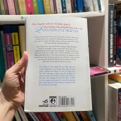 Lựa chọn của trái tim - Nicholas Sparks - new york times bestselling author nhã nam 1025657