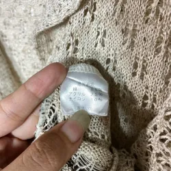 Áo Len Móc Nhật Size S - M 748735