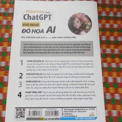 Kiếm Tiền Cùng Chat GPT Vào Nghề Đồ Hoạ AI. 563009