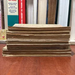 [Tặng Thêm Sách] Sách Trước 75: 8 Cuốn Sách Xưa Môn Học Tự Nhiên - Đệ Nhất, Đệ Tam, Tú Tài 713515