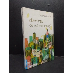 Đêm nay con có mơ không? năm 2017 mới 70% ố vàng có mộc đỏ đầu sách HCM0103 văn học Rebooks.vn