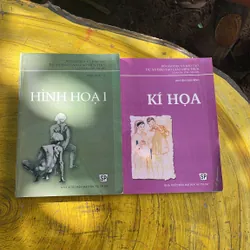 COMBO HÌNH HOẠ 1 & KÍ HOẠ