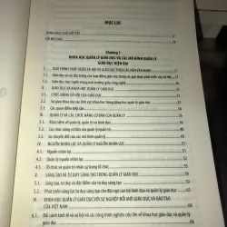 Quản lý đào tạo và quản trị nhà trường hiện đại 1005458