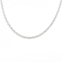 Bulgari 750WG Dây chuyền - Hàng hiệu Authentic